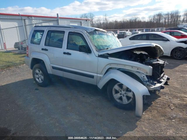 JEEP LIBERTY 2012 1c4pjmak7cw178153