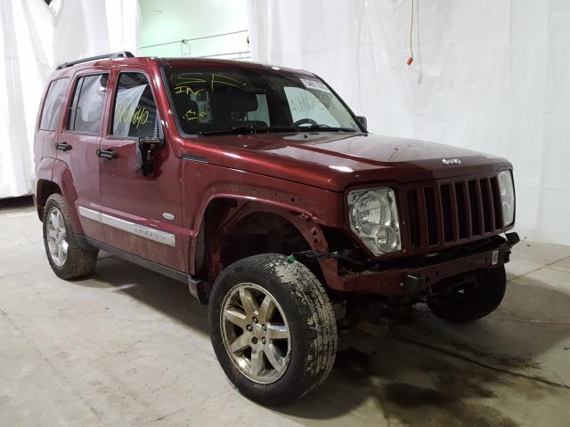 JEEP LIBERTY SP 2012 1c4pjmak7cw181215