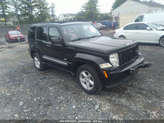 JEEP LIBERTY 2012 1c4pjmak7cw181439