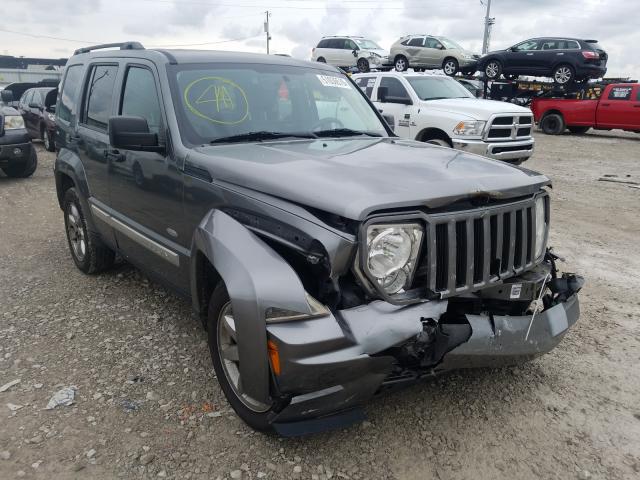 JEEP LIBERTY SP 2012 1c4pjmak7cw181540