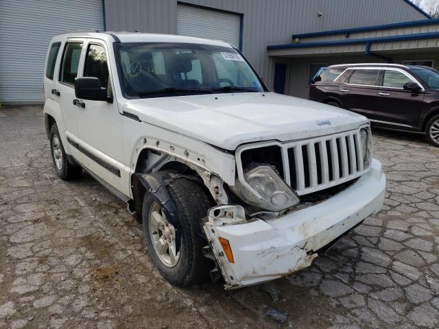 JEEP LIBERTY SP 2012 1c4pjmak7cw183014