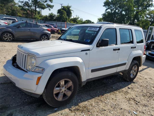 JEEP LIBERTY SP 2012 1c4pjmak7cw183241