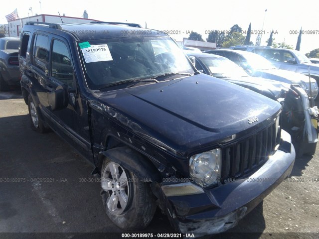 JEEP LIBERTY 2012 1c4pjmak7cw183983