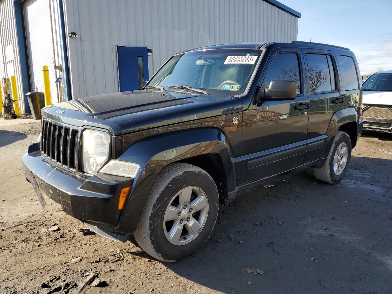 JEEP LIBERTY (NORTH AMERICA) 2012 1c4pjmak7cw184065