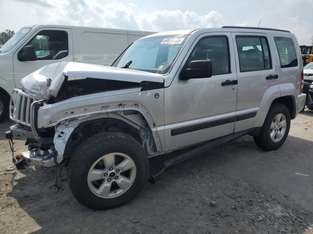 JEEP LIBERTY SP 2012 1c4pjmak7cw184373