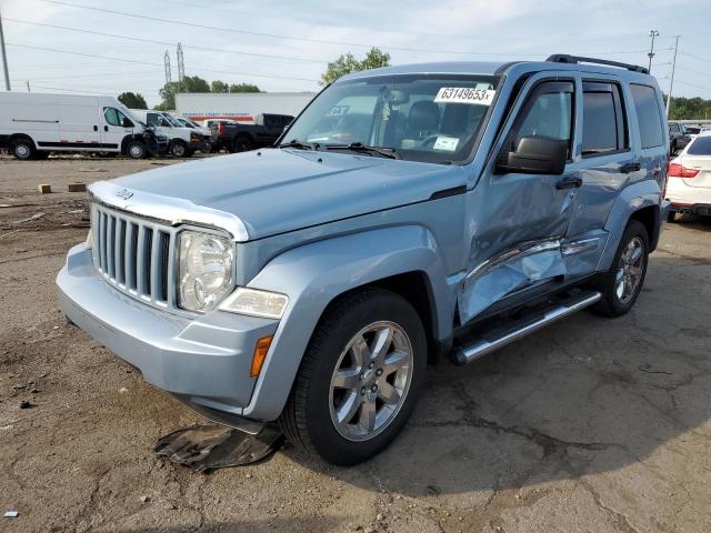 JEEP LIBERTY SP 2012 1c4pjmak7cw184986