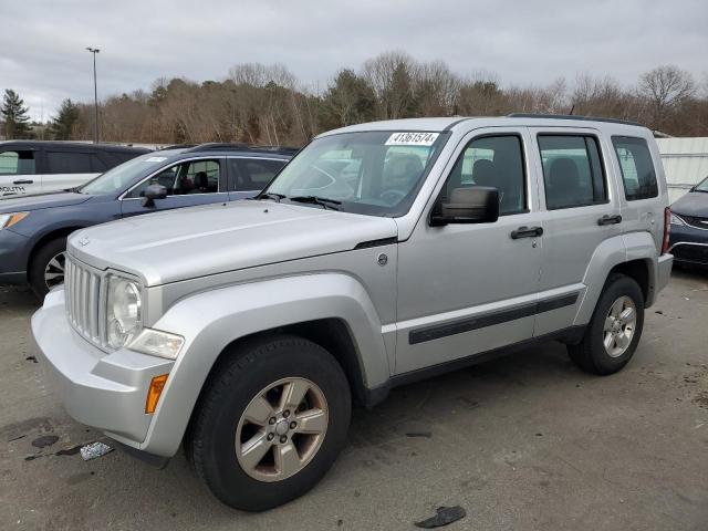 JEEP LIBERTY 2012 1c4pjmak7cw185071