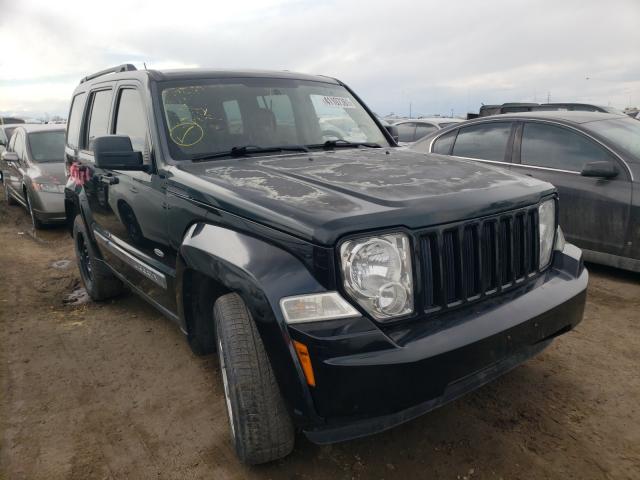 JEEP LIBERTY SP 2012 1c4pjmak7cw185538