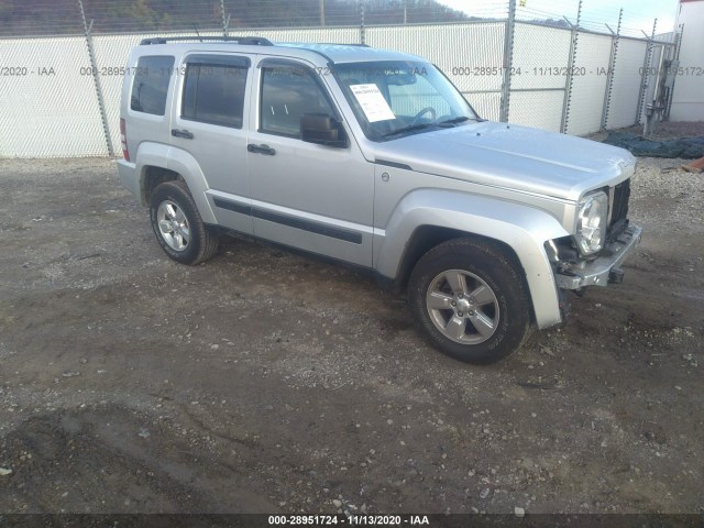 JEEP LIBERTY 2012 1c4pjmak7cw185555