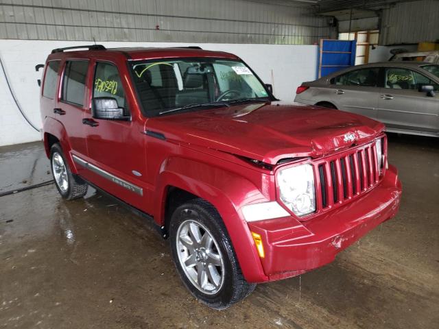 JEEP LIBERTY SP 2012 1c4pjmak7cw186057