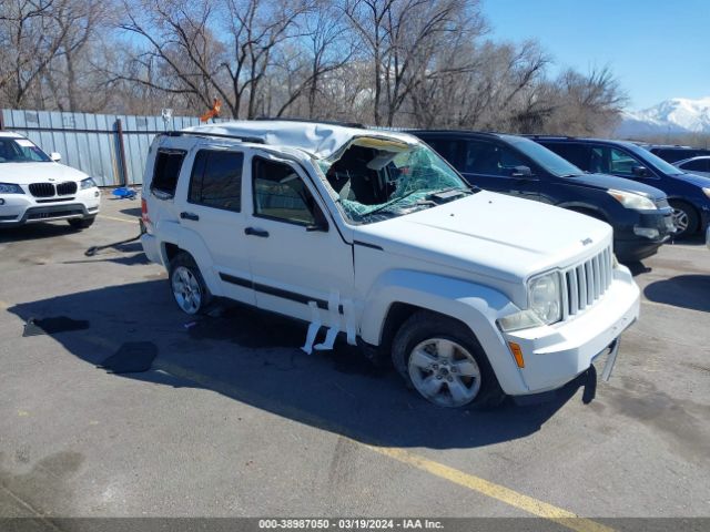 JEEP LIBERTY 2012 1c4pjmak7cw186785