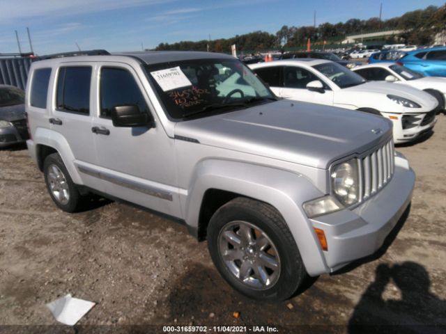 JEEP LIBERTY 2012 1c4pjmak7cw187340