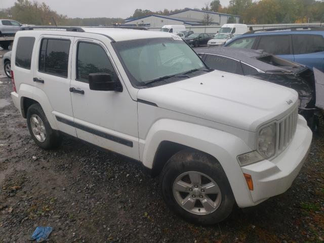 JEEP LIBERTY SP 2012 1c4pjmak7cw187676