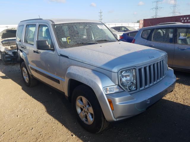 JEEP LIBERTY SP 2012 1c4pjmak7cw191517