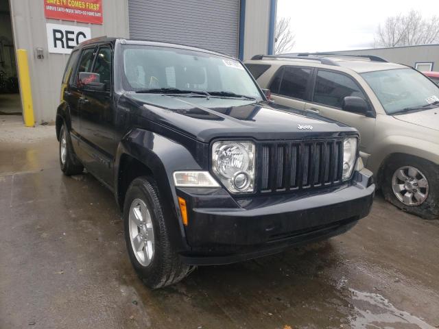 JEEP LIBERTY SP 2012 1c4pjmak7cw191615