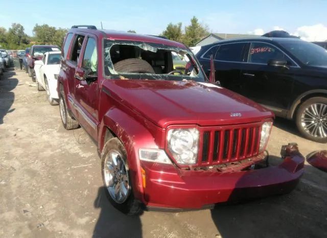 JEEP LIBERTY 2012 1c4pjmak7cw191940