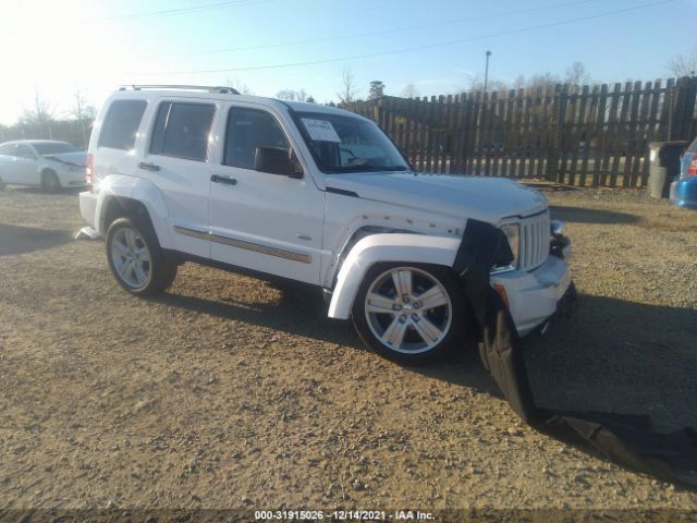 JEEP LIBERTY 2012 1c4pjmak7cw195261