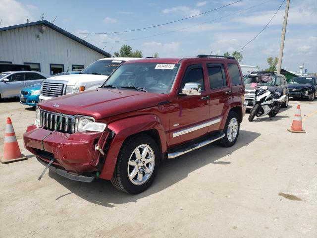 JEEP LIBERTY SP 2012 1c4pjmak7cw195325