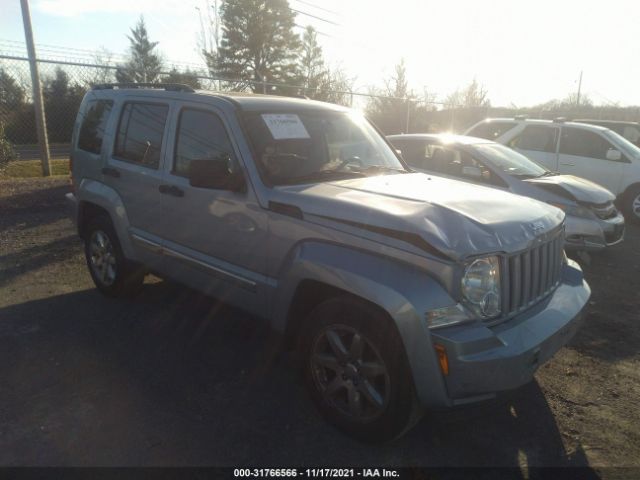 JEEP LIBERTY 2012 1c4pjmak7cw195387