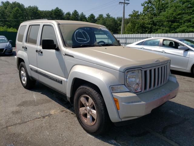 JEEP LIBERTY SP 2012 1c4pjmak7cw197043