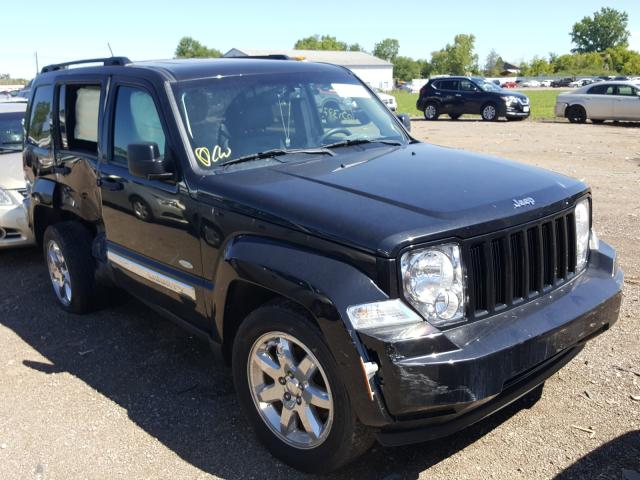 JEEP LIBERTY SP 2012 1c4pjmak7cw198287