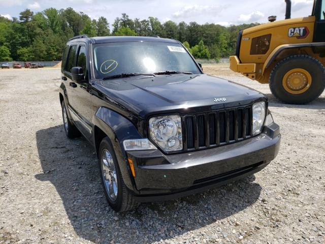 JEEP LIBERTY SP 2012 1c4pjmak7cw198385