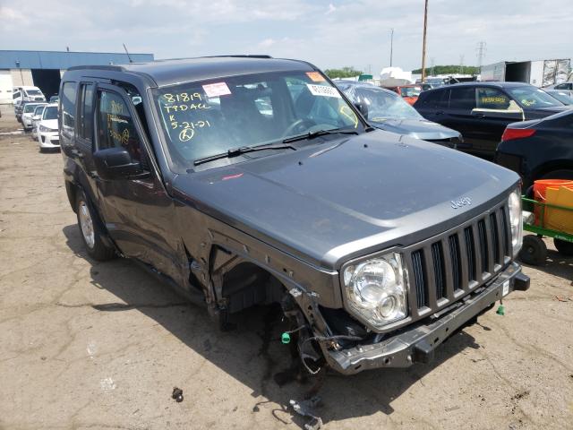 JEEP LIBERTY SP 2012 1c4pjmak7cw198435