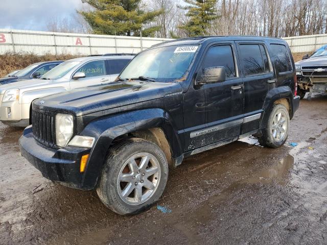 JEEP LIBERTY SP 2012 1c4pjmak7cw198516