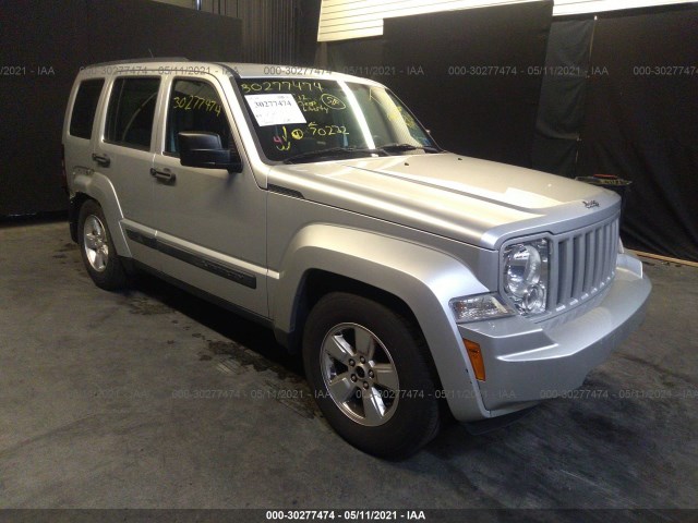 JEEP LIBERTY 2012 1c4pjmak7cw199696