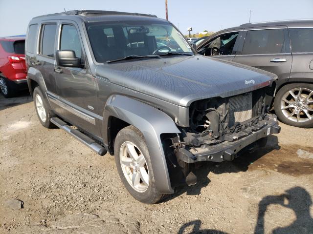 JEEP LIBERTY SP 2012 1c4pjmak7cw200281