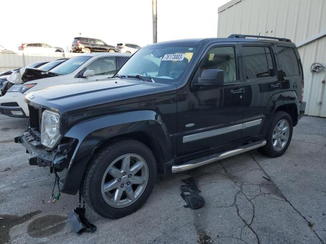 JEEP LIBERTY 2012 1c4pjmak7cw202340