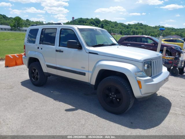 JEEP LIBERTY 2012 1c4pjmak7cw205383