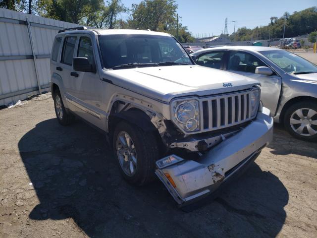 JEEP LIBERTY SP 2012 1c4pjmak7cw205559