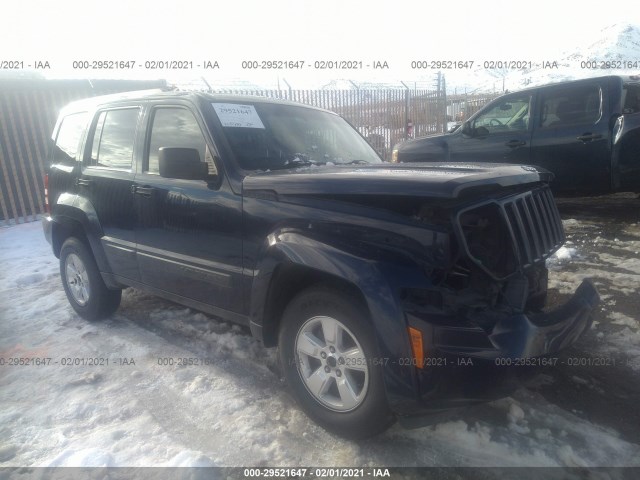 JEEP LIBERTY 2012 1c4pjmak7cw205691