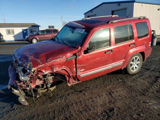 JEEP LIBERTY 2012 1c4pjmak7cw206114