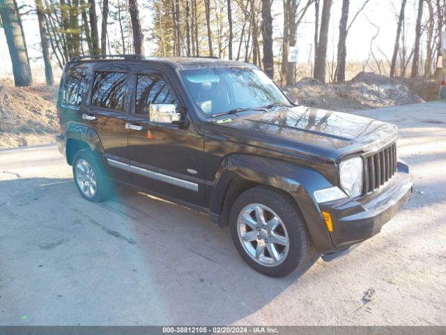 JEEP LIBERTY 2012 1c4pjmak7cw206260