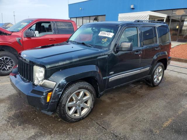 JEEP LIBERTY SP 2012 1c4pjmak7cw206386