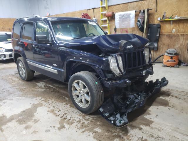 JEEP LIBERTY SP 2012 1c4pjmak7cw206517