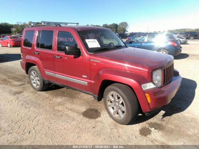 JEEP LIBERTY 2012 1c4pjmak7cw206730