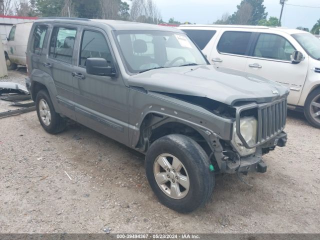 JEEP LIBERTY 2012 1c4pjmak7cw208641