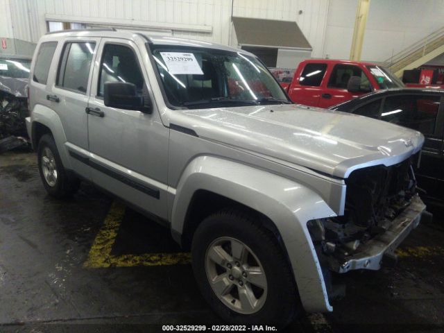 JEEP LIBERTY 2012 1c4pjmak7cw208767