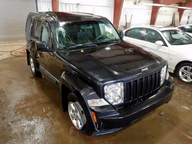 JEEP LIBERTY SP 2012 1c4pjmak7cw209319