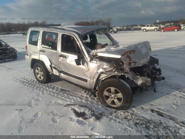 JEEP LIBERTY 2012 1c4pjmak7cw209532