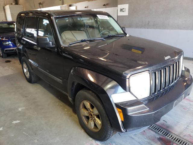 JEEP LIBERTY SP 2012 1c4pjmak7cw209725