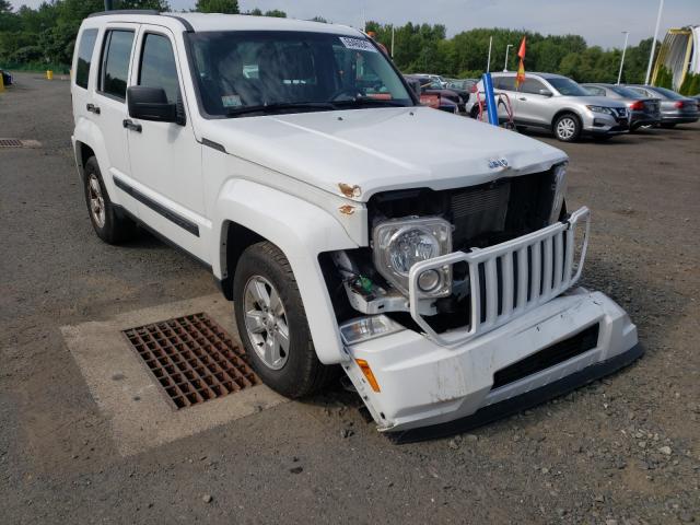 JEEP LIBERTY SP 2012 1c4pjmak7cw209871