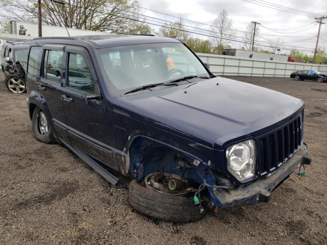 JEEP LIBERTY SP 2012 1c4pjmak7cw212673