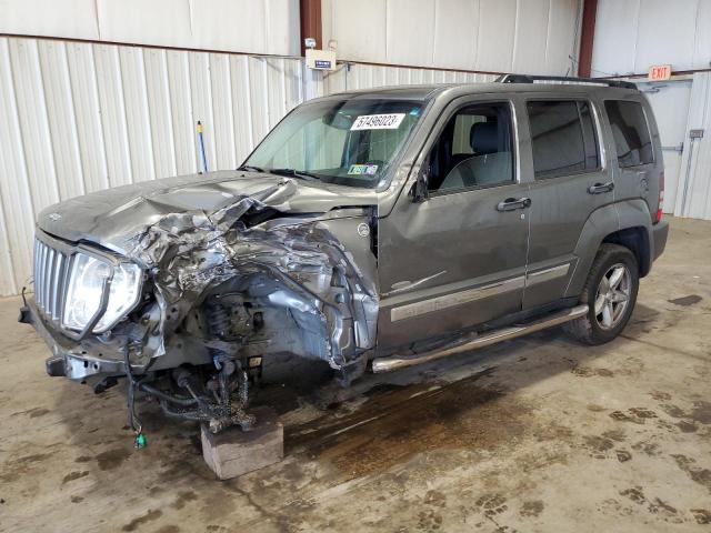 JEEP LIBERTY SP 2012 1c4pjmak7cw214651