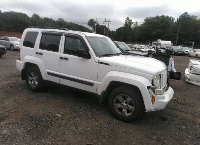 JEEP LIBERTY 2012 1c4pjmak7cw215489