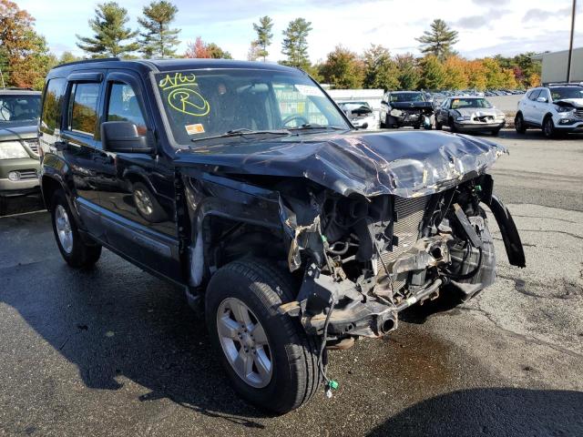 JEEP LIBERTY SP 2012 1c4pjmak7cw216691