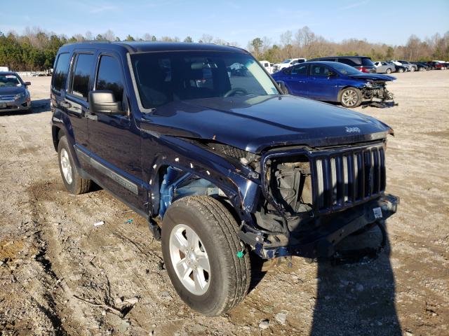 JEEP LIBERTY SP 2012 1c4pjmak7cw218201